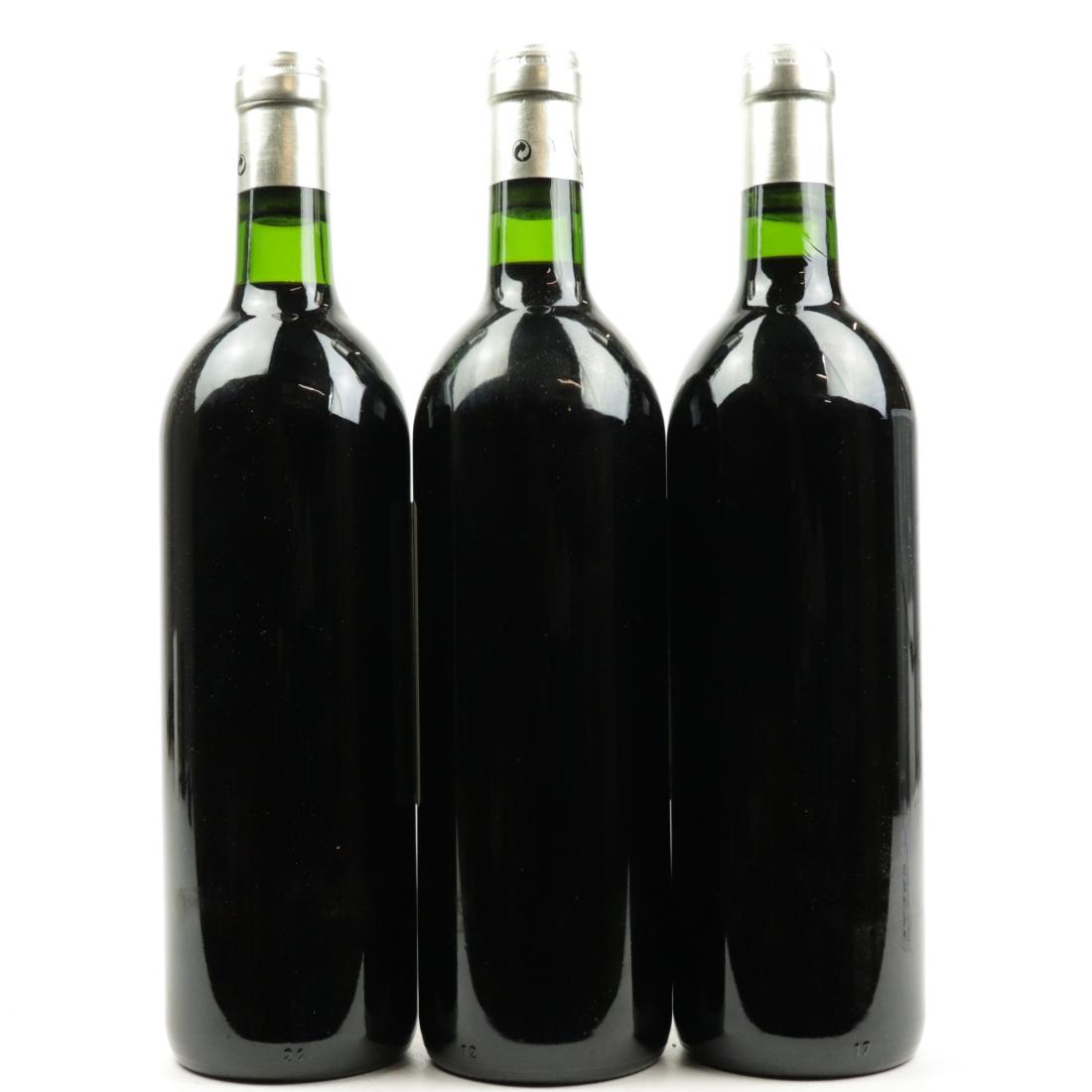 Image for Ch. Les Grands Marechaux 1999 Premieres Cotes De Blaye
