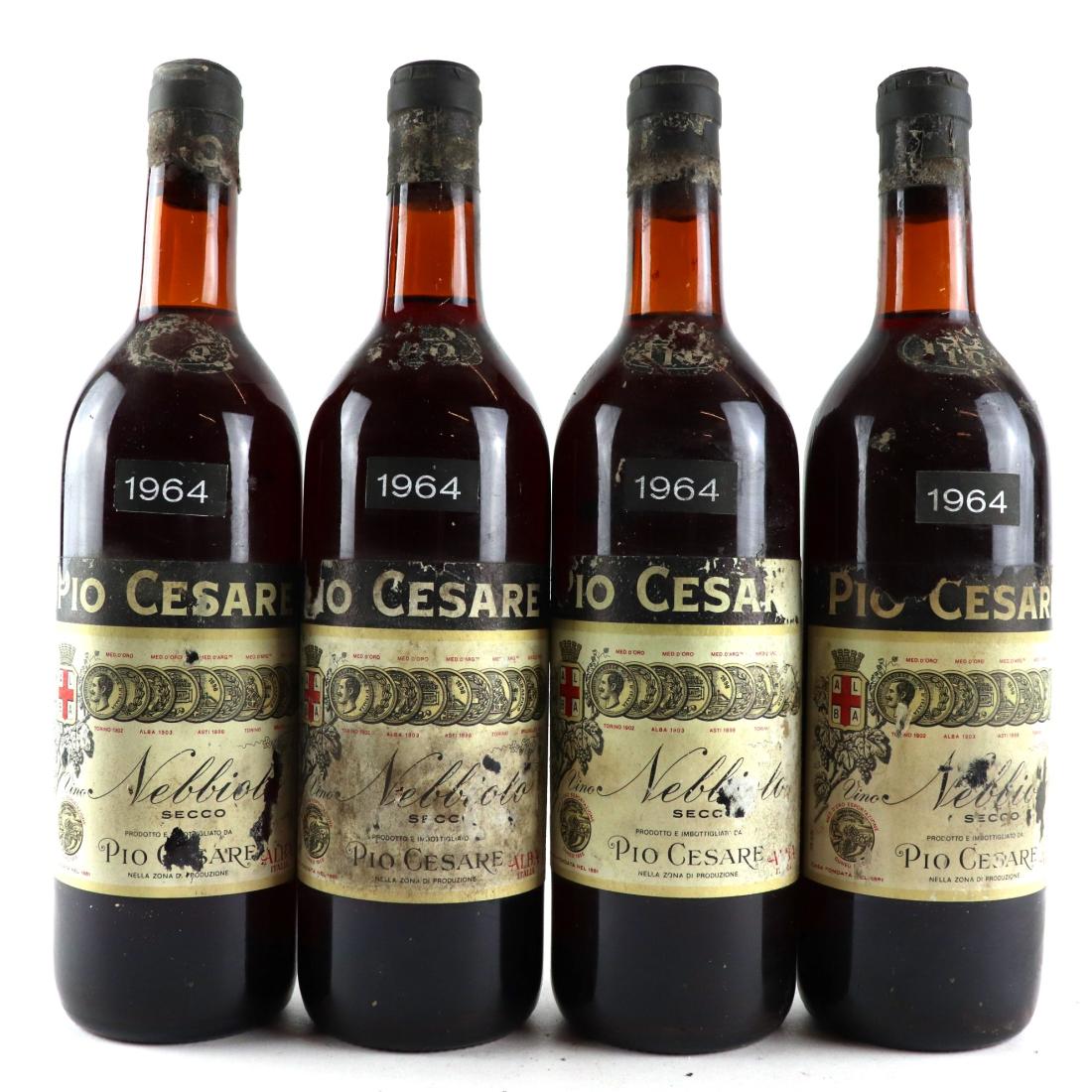 Image for Pio Cesare 1964 Nebbiolo d'Alba