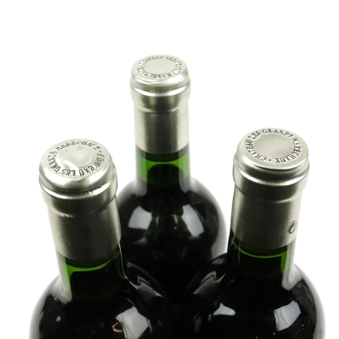 Image for Ch. Les Grands Marechaux 1999 Premieres Cotes De Blaye