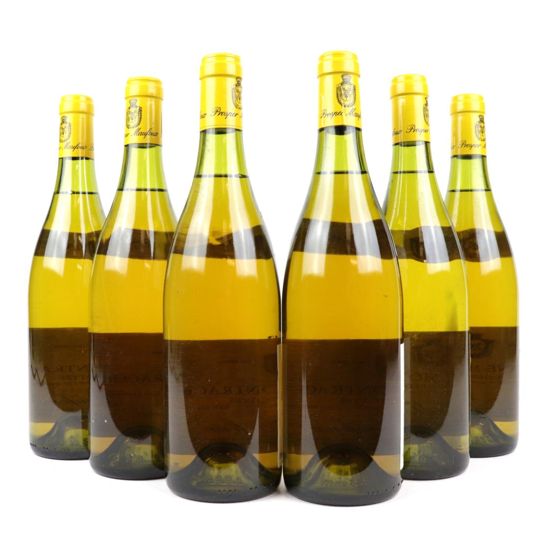 Image for P.Maufoux Chenevottes 1987 Chassagne-Montrachet 1er-Cru