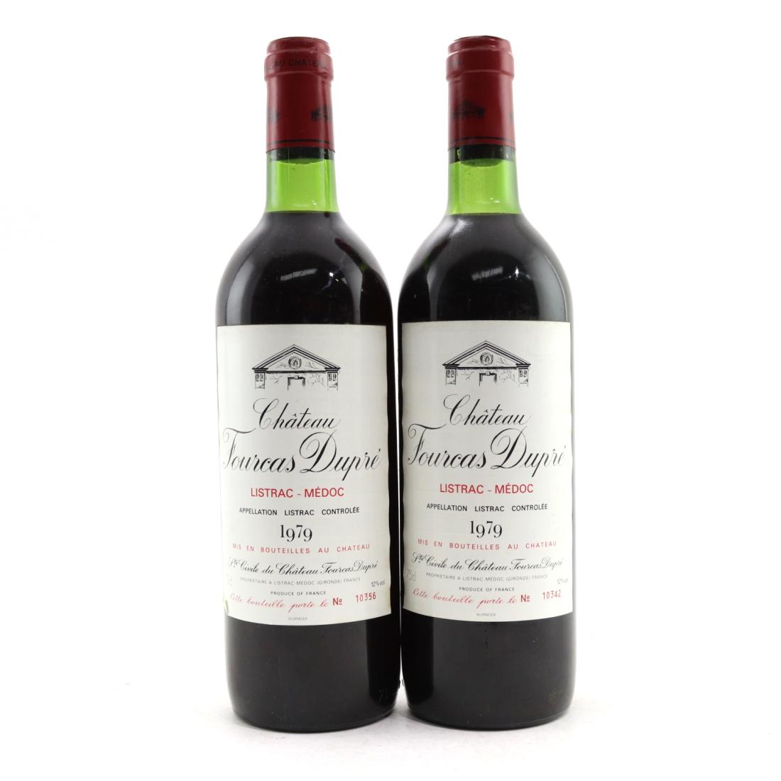 Image for Ch. Fourcas Dupre 1979 Listrac-Medoc