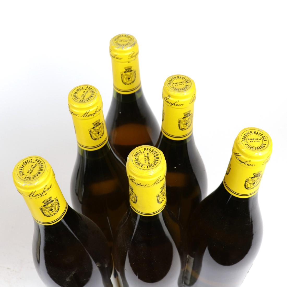 Image for P.Maufoux Cuvee Baudot 1991 Meursault-Genevrieres 1er-Cru