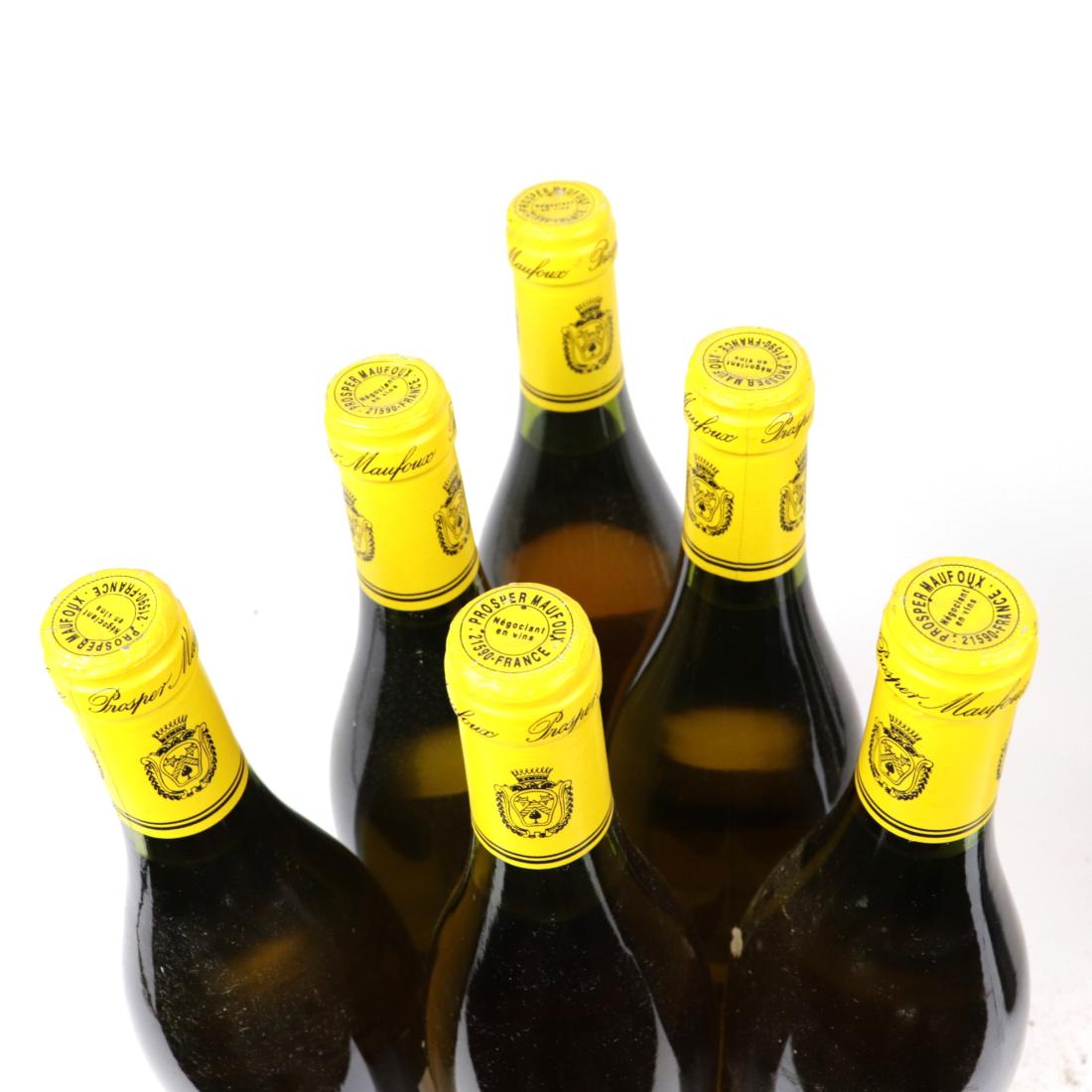 Image for P.Maufoux Cuvee Baudot 1991 Meursault-Genevrieres 1er-Cru