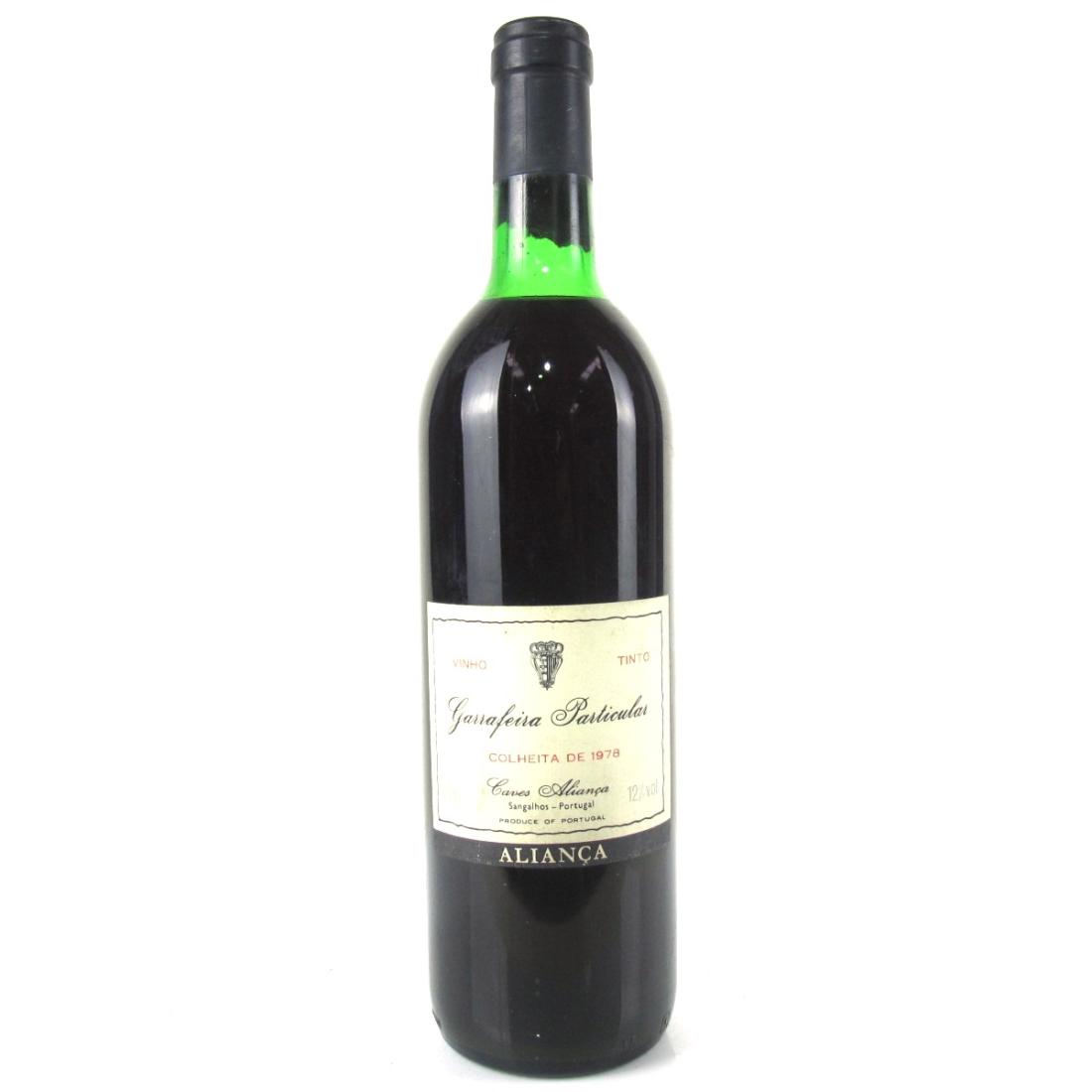 Image for Caves Aliança 1978 Bairrada Garrafeira