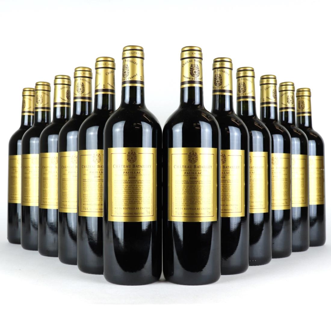 Image for Château Batailley 2009 x 12