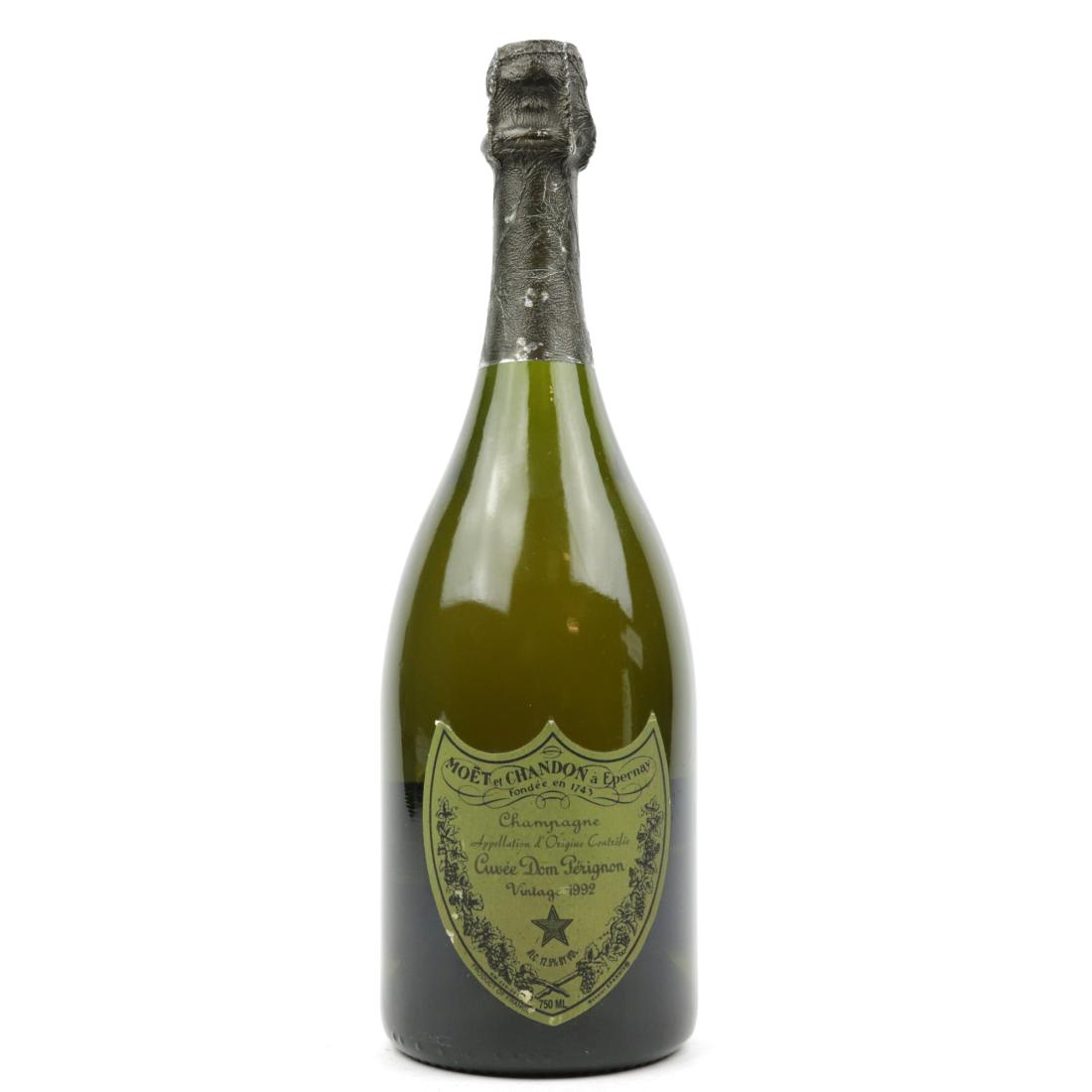 Image for Dom Pérignon 1992 Vintage Champagne