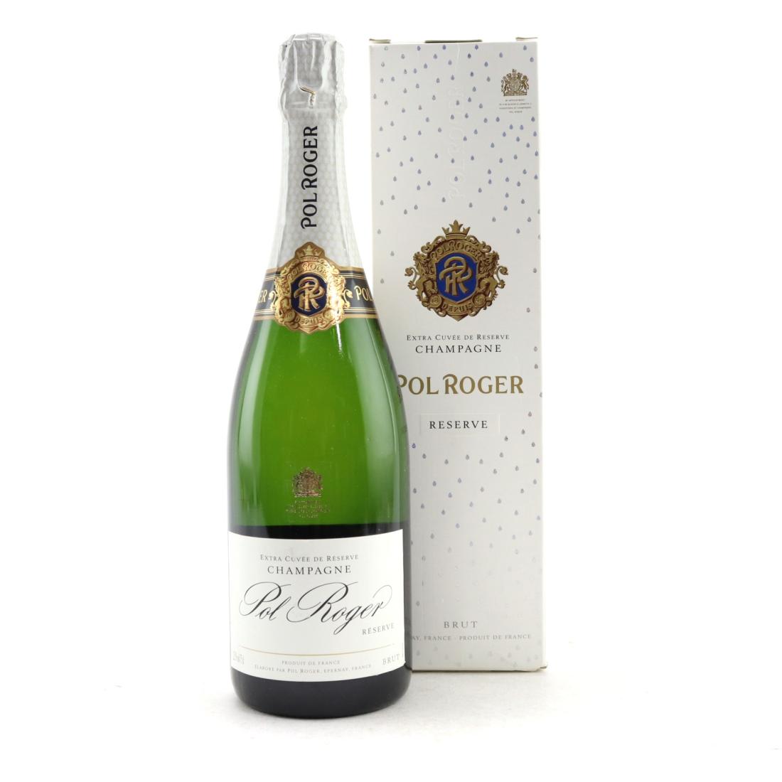 Image for Pol Roger Brut Reserve NV Champagne