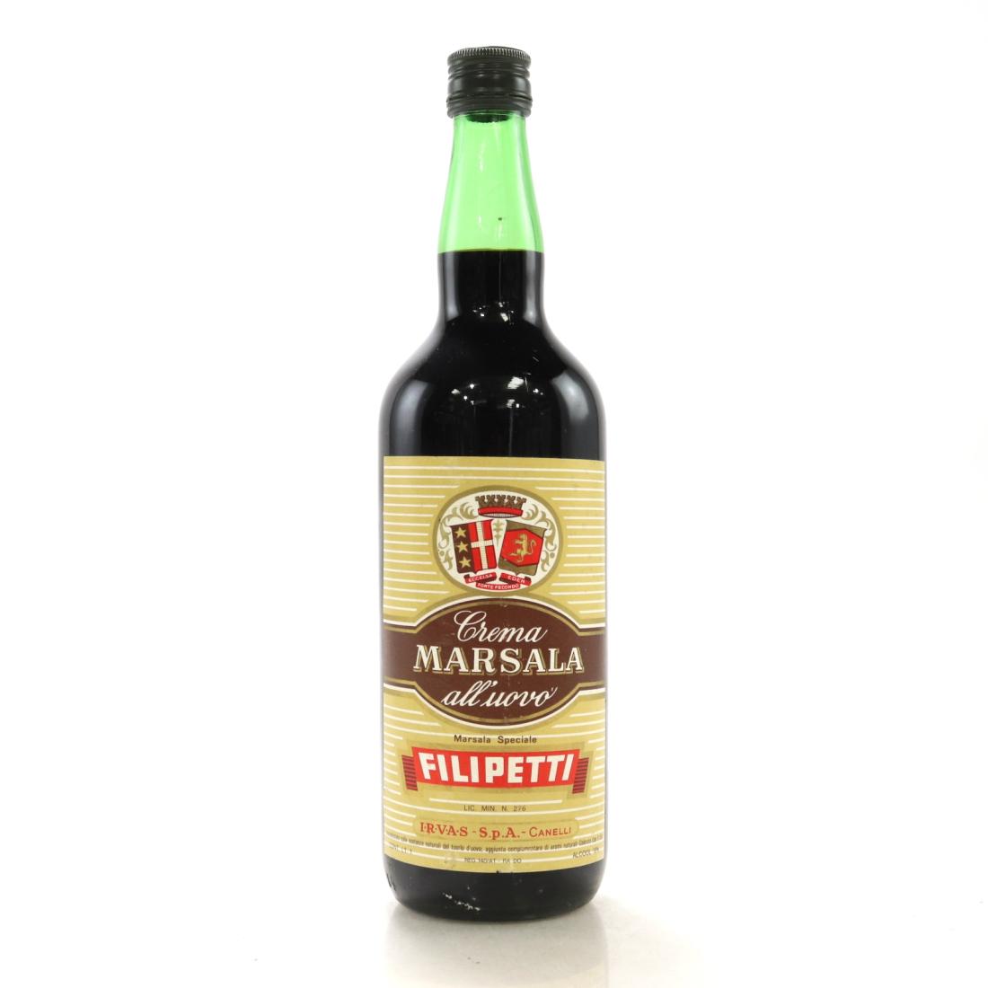 Image for Filipetti NV Crema Marsala 1 Litre