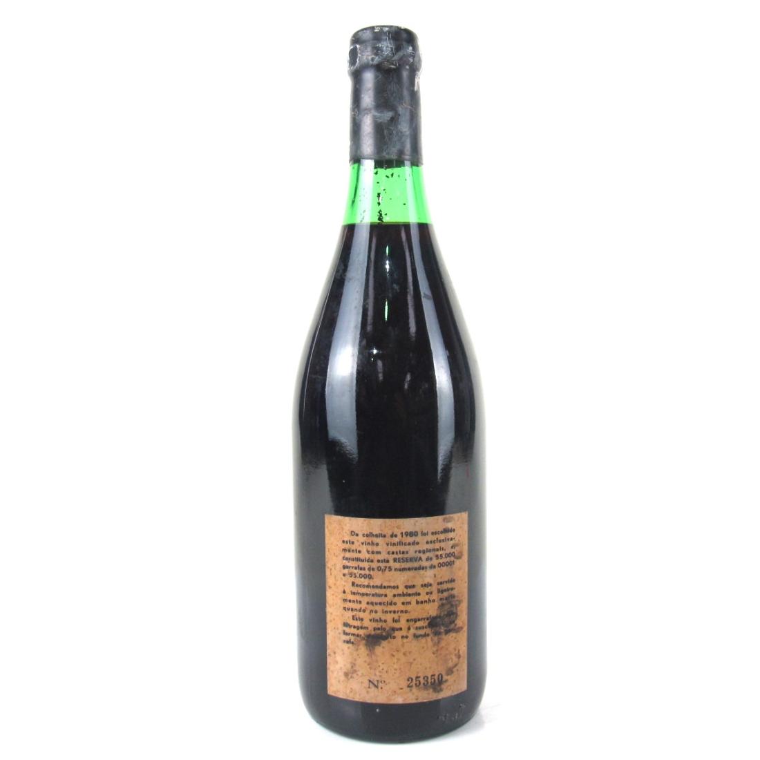 Image for Adega Coop. Borba 1980 Alentejano