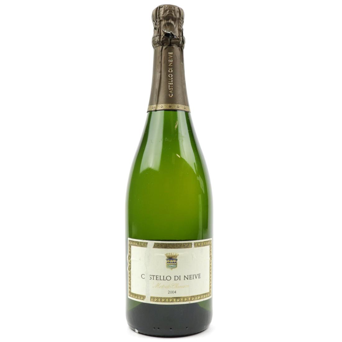 Image for Castello Di Neive Brut 2004 Metodo Classico