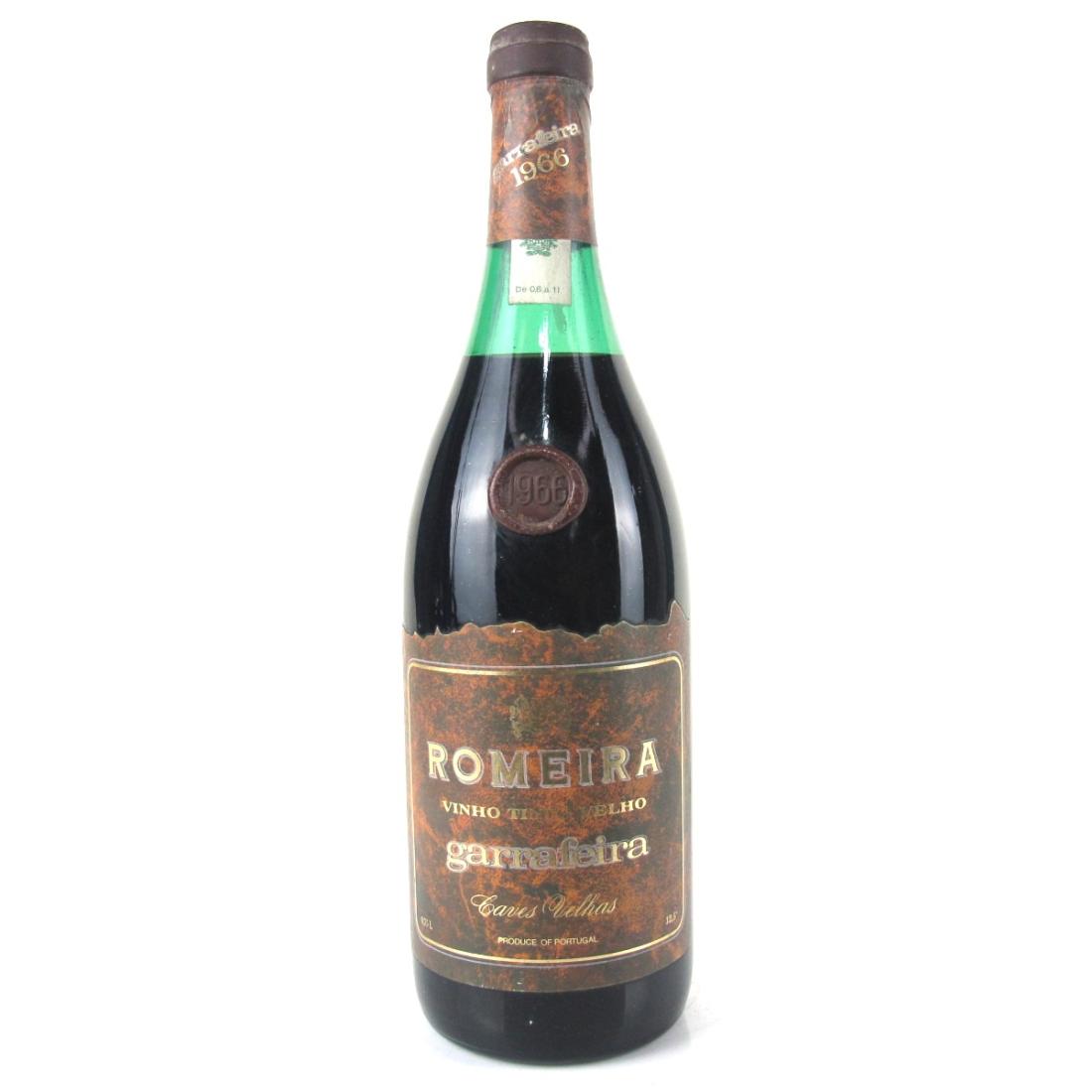 Image for Caves Velhas "Romeira" 1966 Alentejano Garrafeira