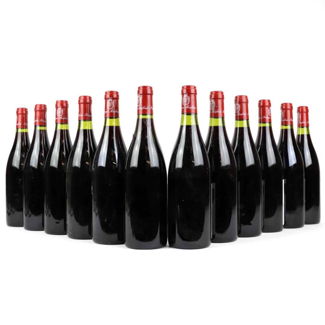 Image for P.Maufoux Cuvee Madeleine-Collignon 1989 Mazis-Chambertin Grand-Cru