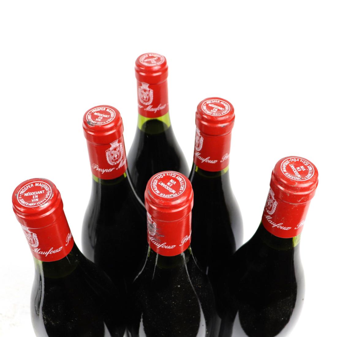 Image for P.Maufoux Cuvee Madeleine-Collignon 1989 Mazis-Chambertin Grand-Cru