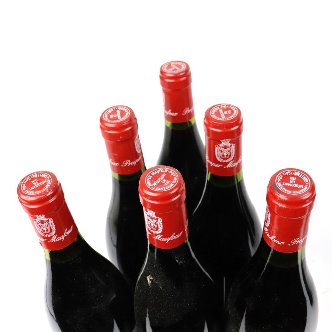 Image for P.Maufoux Cuvee Madeleine-Collignon 1989 Mazis-Chambertin Grand-Cru