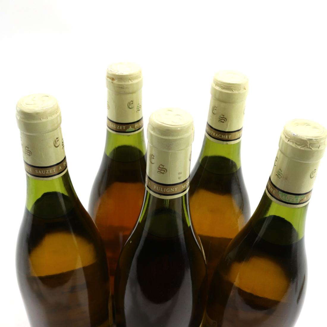 Image for E.Sauzet La Garenne 1992 Puligny-Montrachet 1er-Cru