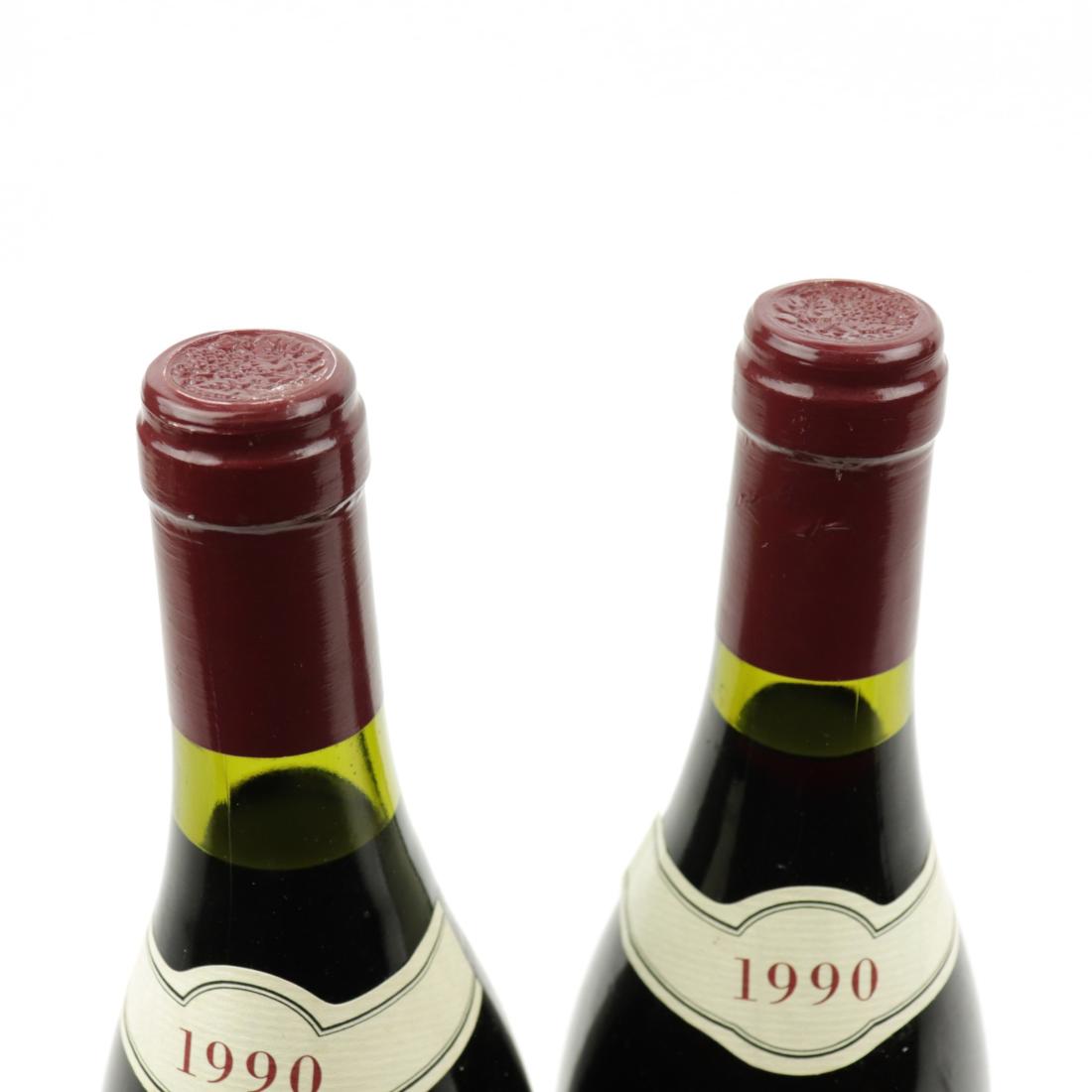 Image for A.Burguet Vieilles Vignes 1990 Gevrey-Chambertin