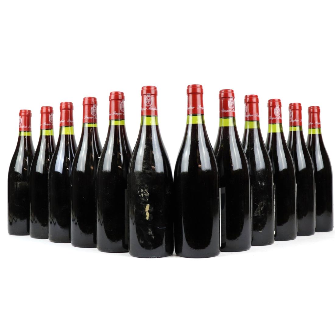 Image for P.Maufoux Cuvee Madeleine-Collignon 1989 Mazis-Chambertin Grand-Cru
