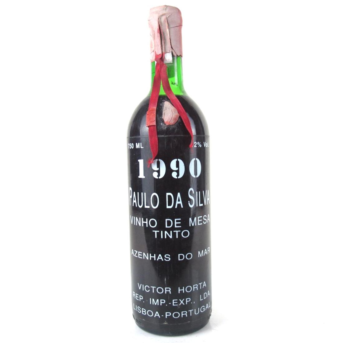 Image for Paulo Da Silva 1990 Lisboa