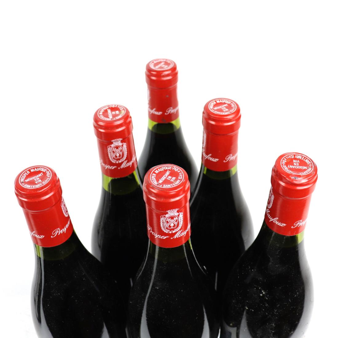 Image for P.Maufoux Cuvee Madeleine-Collignon 1989 Mazis-Chambertin Grand-Cru