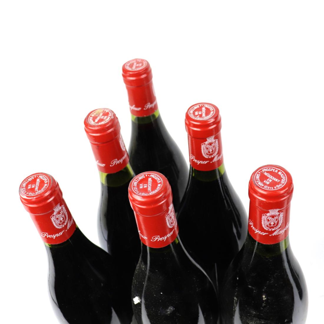 Image for P.Maufoux Cuvee Madeleine-Collignon 1989 Mazis-Chambertin Grand-Cru