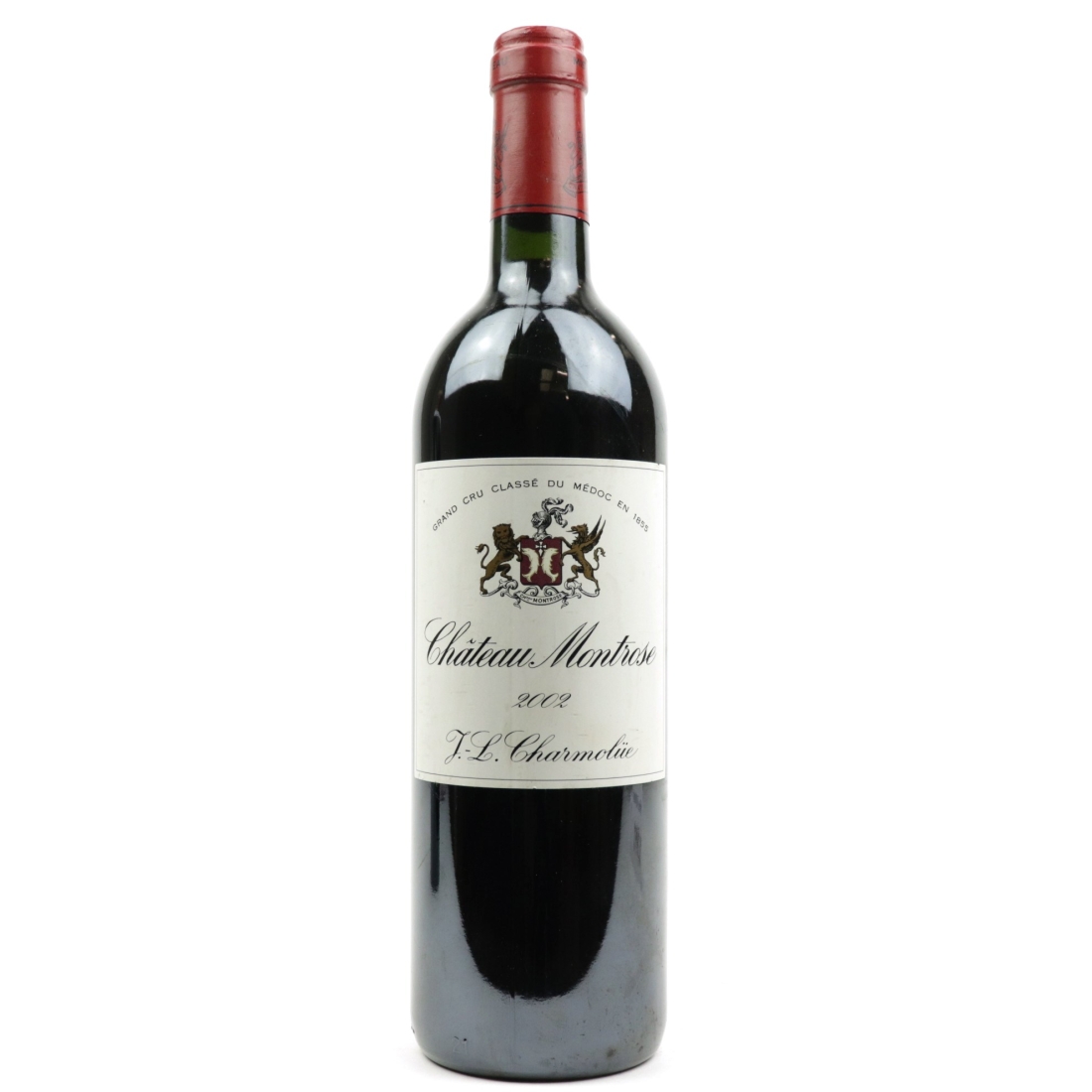 Ch. Montrose 2002 St-Estephe 2eme-Cru