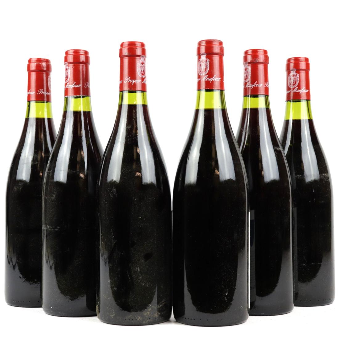 Image for P.Maufoux Cuvee Madeleine-Collignon 1989 Mazis-Chambertin Grand-Cru