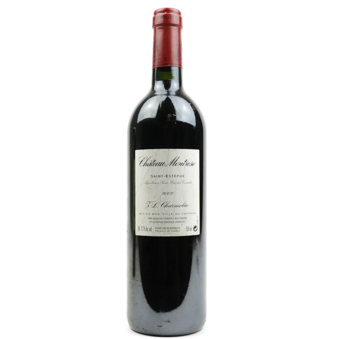 Image for Château Montrose 2002