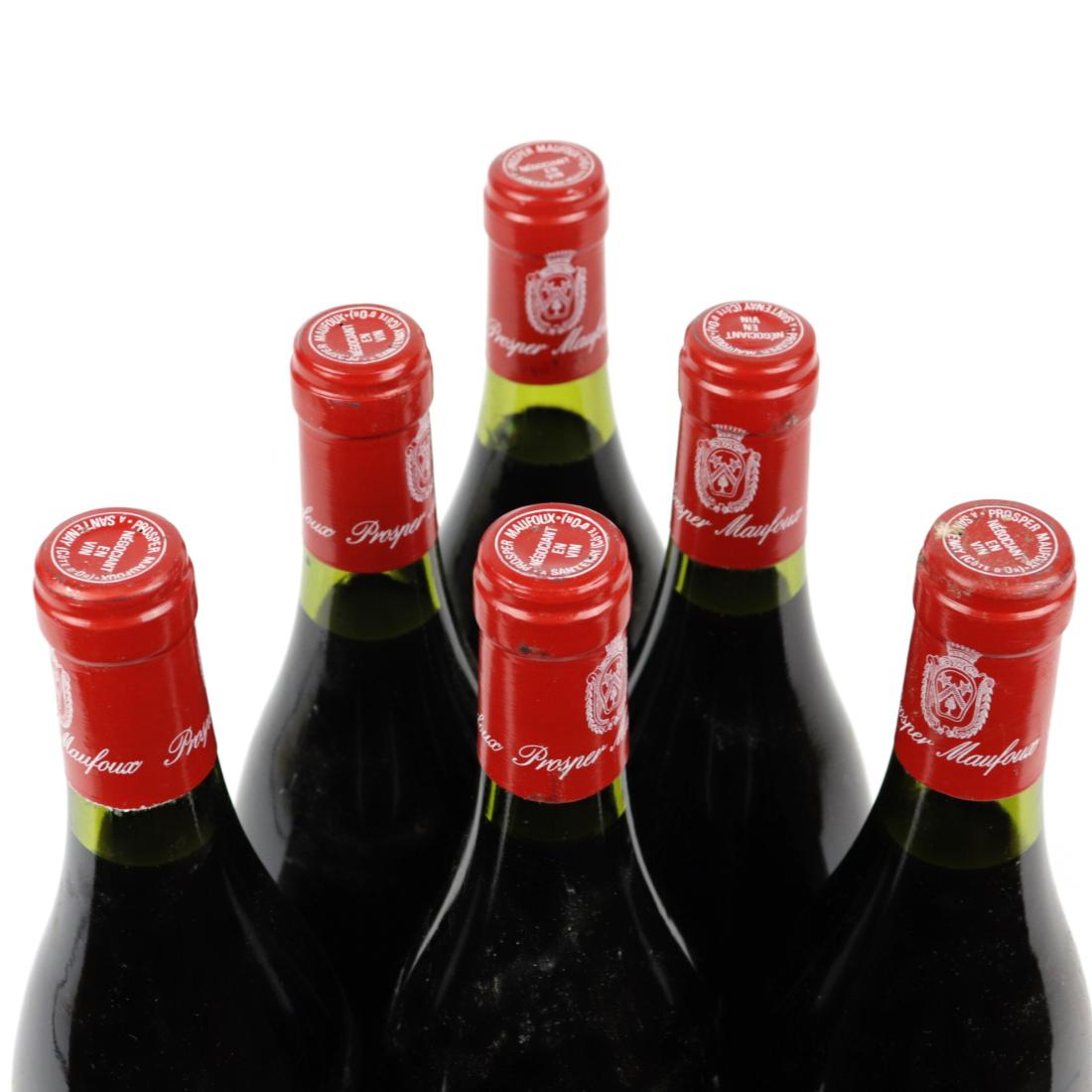 Image for P.Maufoux Cuvee Madeleine-Collignon 1989 Mazis-Chambertin Grand-Cru