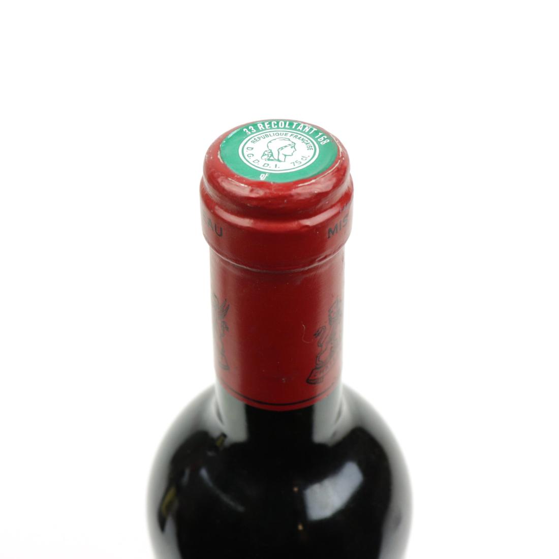 Image for Château Montrose 2002