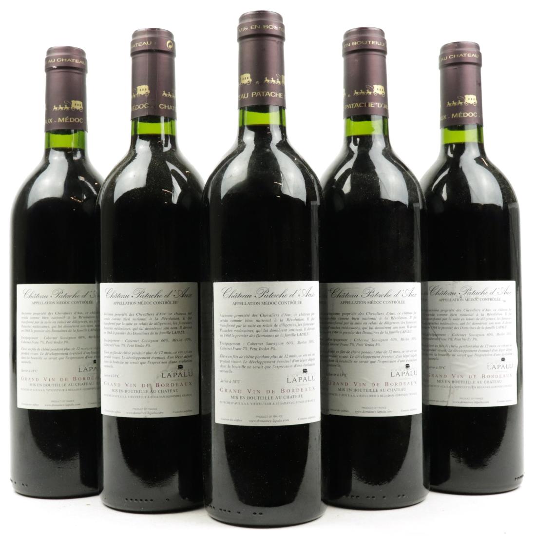 Image for Ch. Patache d'Aux 2006 Medoc