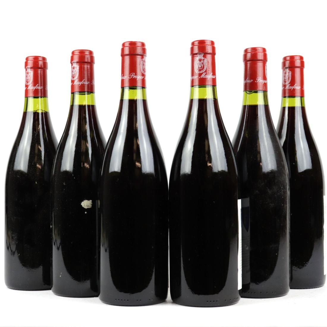 Image for P.Maufoux Cuvee Madeleine-Collignon 1989 Mazis-Chambertin Grand-Cru