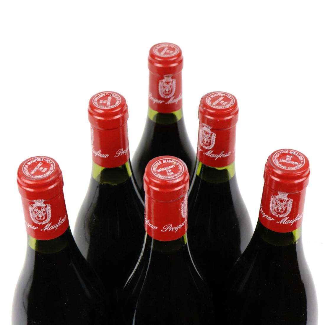 Image for P.Maufoux Cuvee Madeleine-Collignon 1989 Mazis-Chambertin Grand-Cru