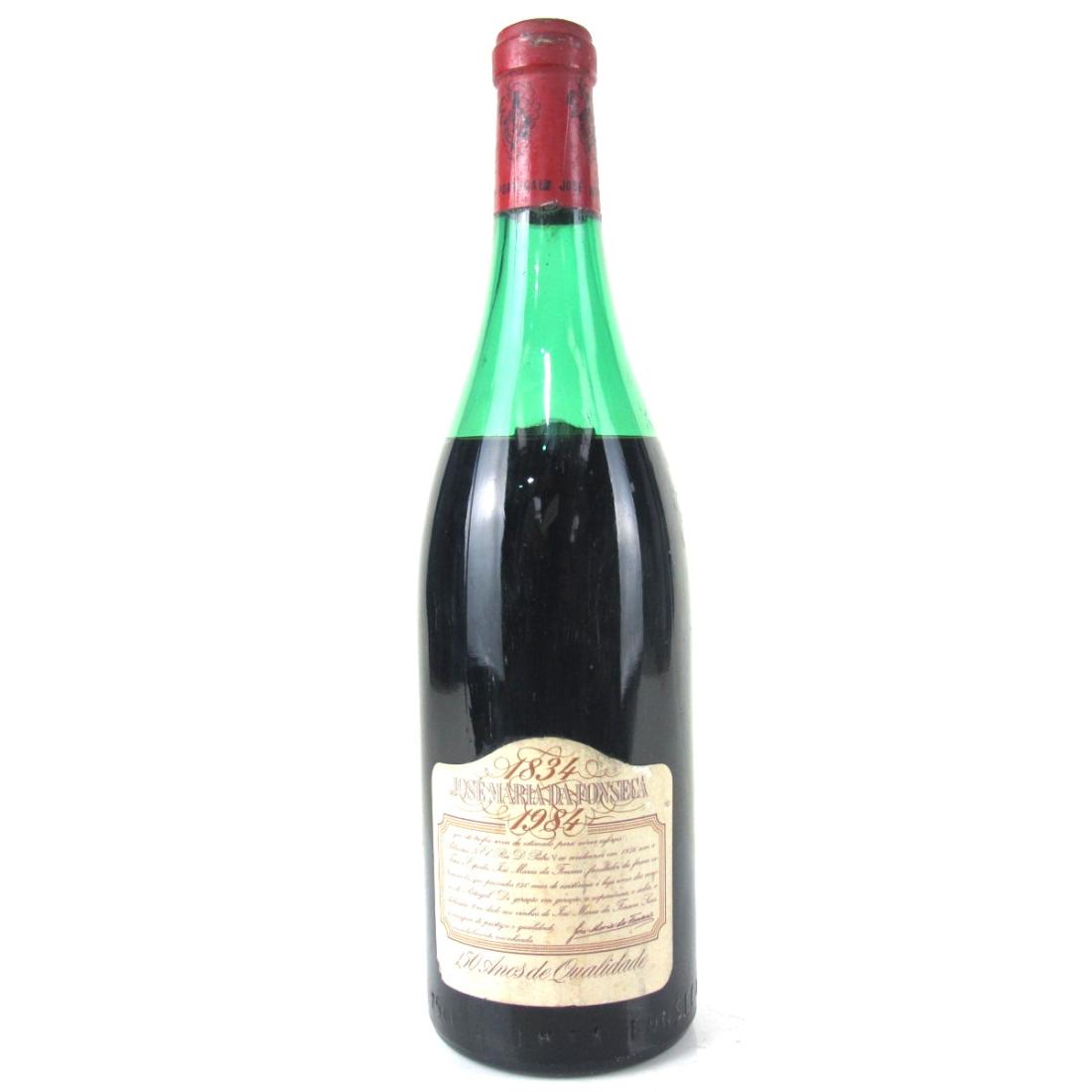 Image for J.M. Da Fonseca "Periquita" 1970 Setubal