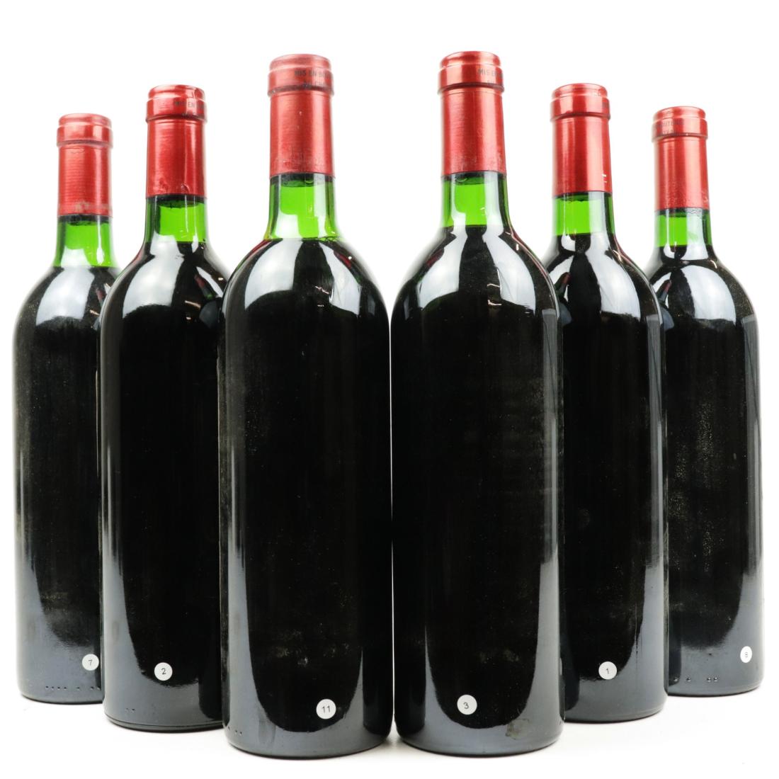Image for Ch. Palmer 1987 Margaux 3eme-Cru