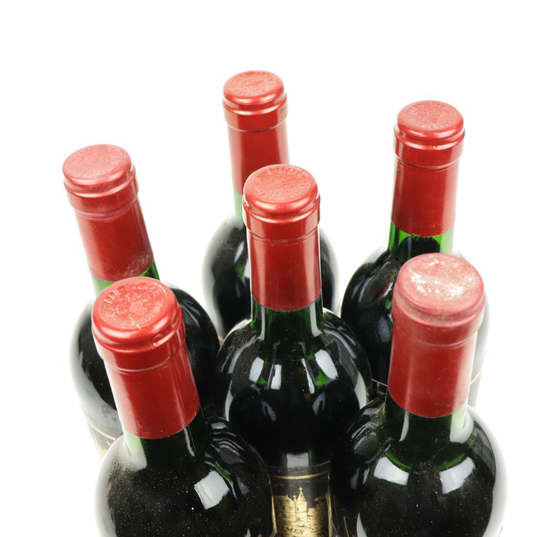 Image for Ch. Palmer 1987 Margaux 3eme-Cru