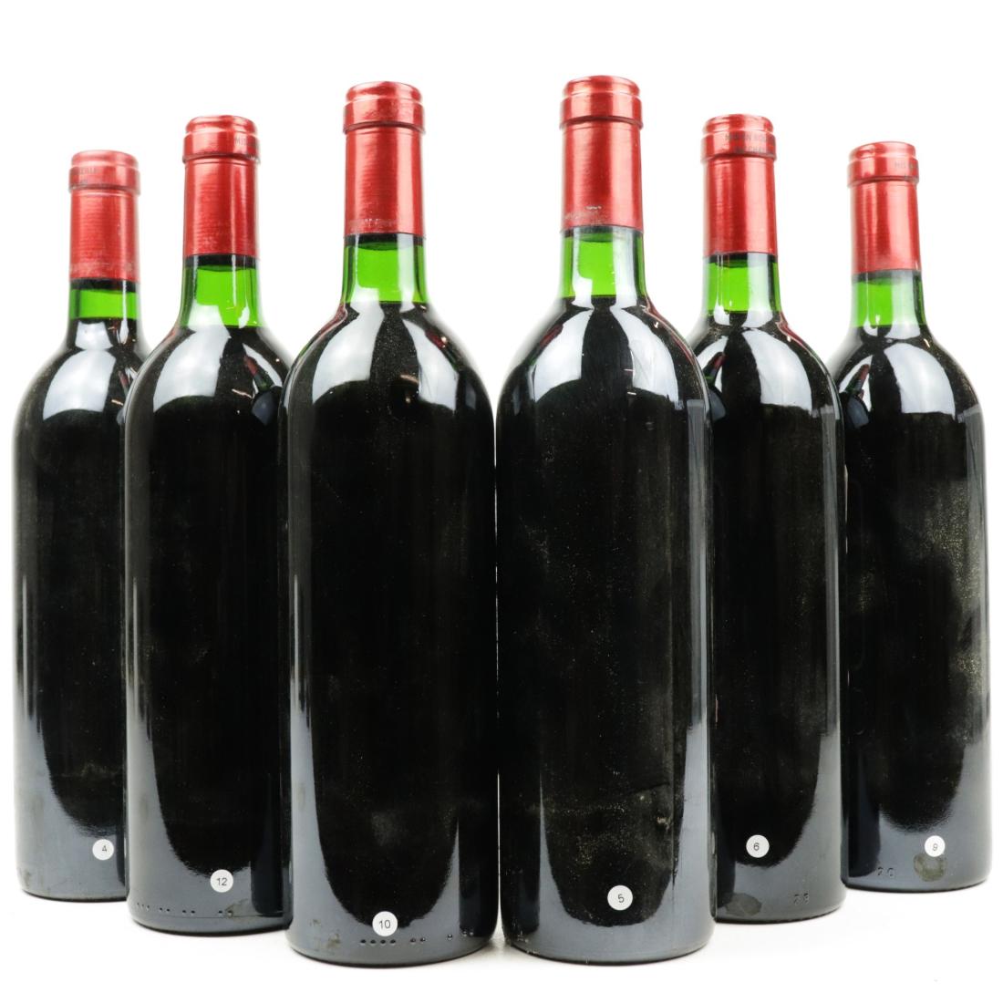 Image for Ch. Palmer 1987 Margaux 3eme-Cru