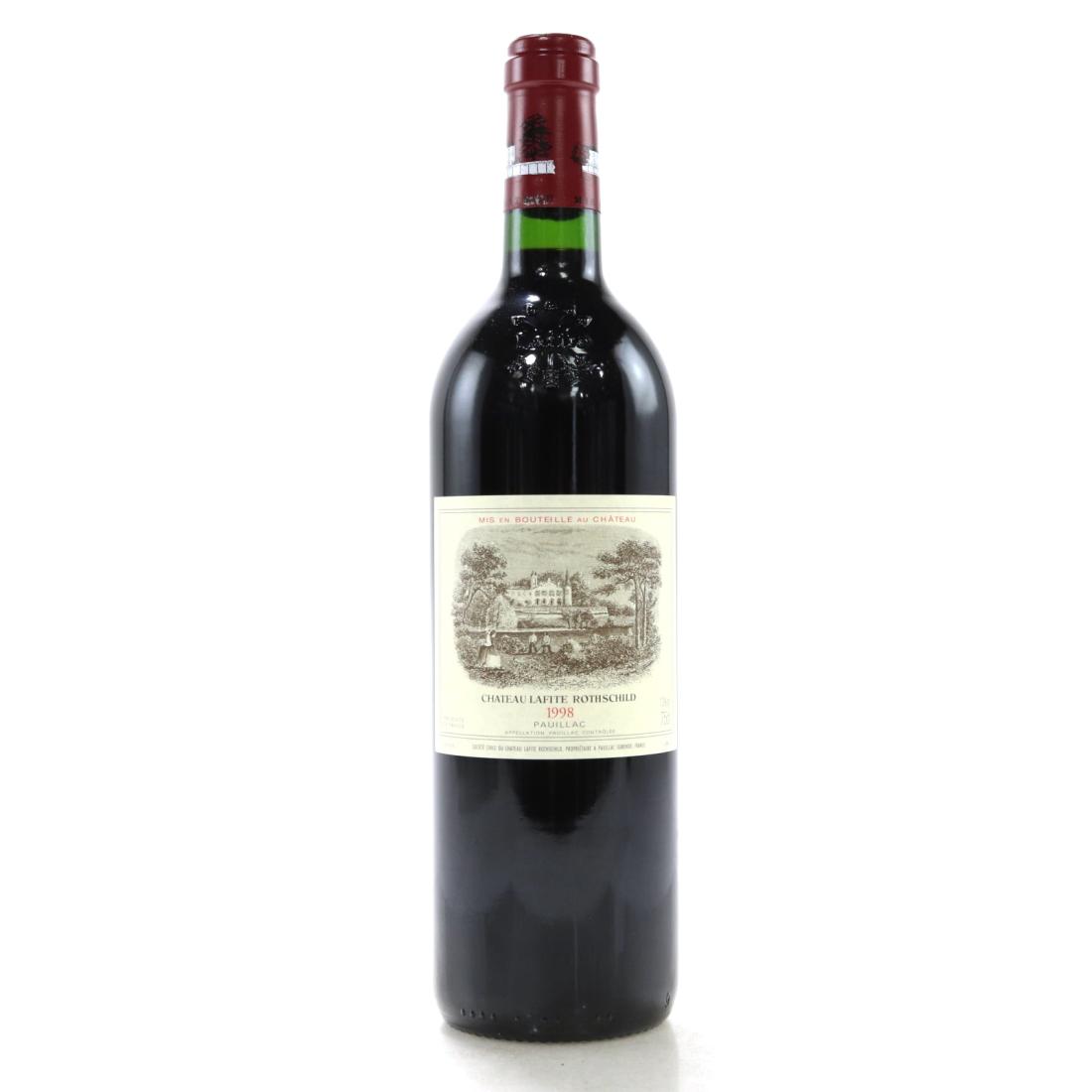 Image for Château Lafite Rothschild 1998
