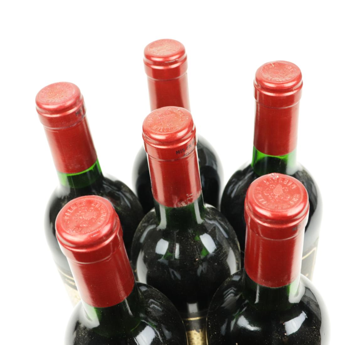 Image for Ch. Palmer 1987 Margaux 3eme-Cru
