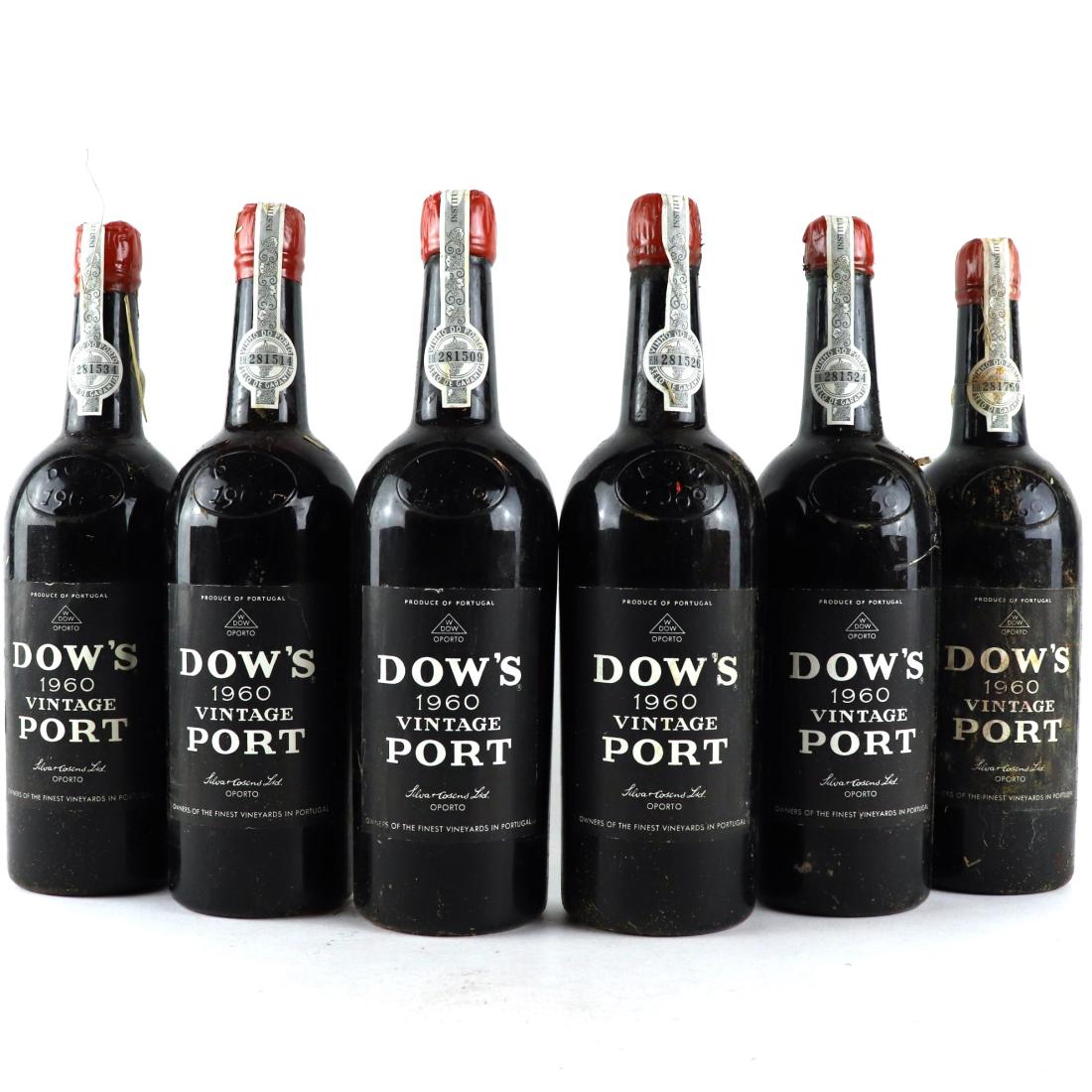 Image for Dow's 1960 Vintage Port