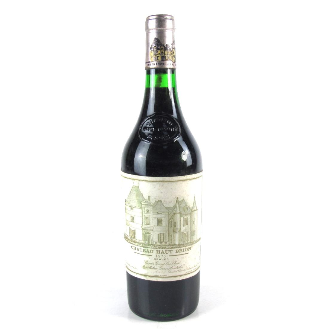 Image for Ch. Haut Brion 1976 Graves 1er-Cru