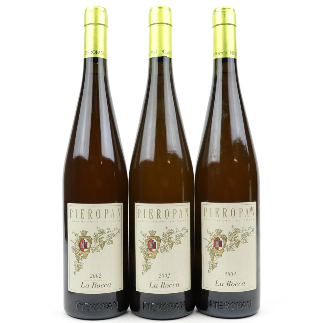 Image for Pieropan La Rocca 2002 Soave