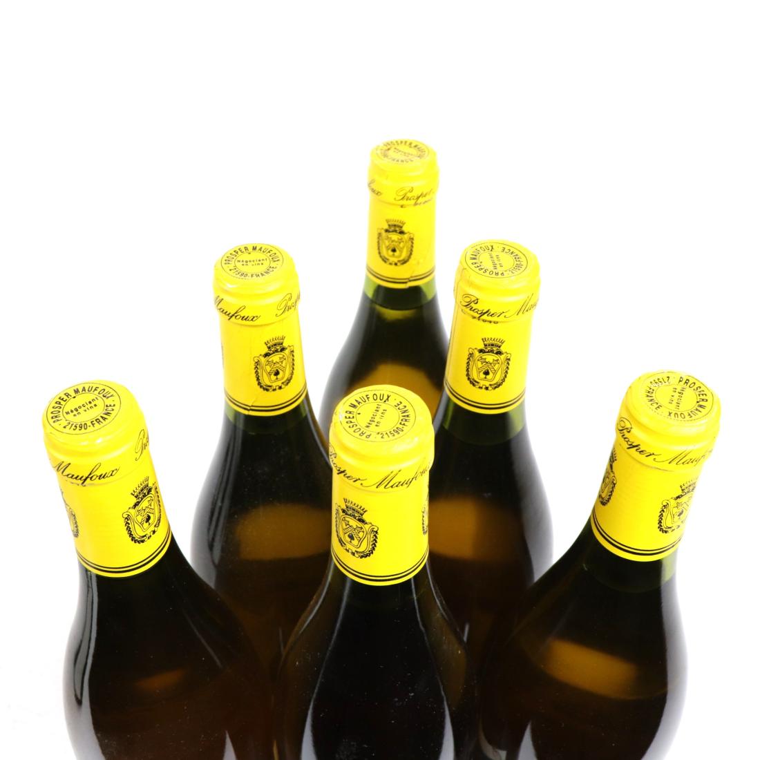 Image for P.Maufoux Cuvee Baudot 1991 Meursault-Genevrieres 1er-Cru
