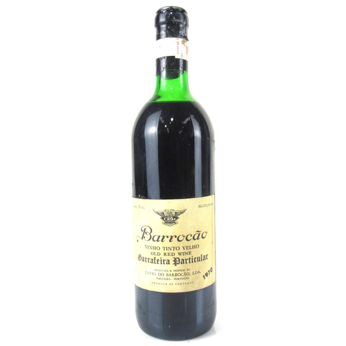 Image for Barrocão 1970 Bairrada Reserva