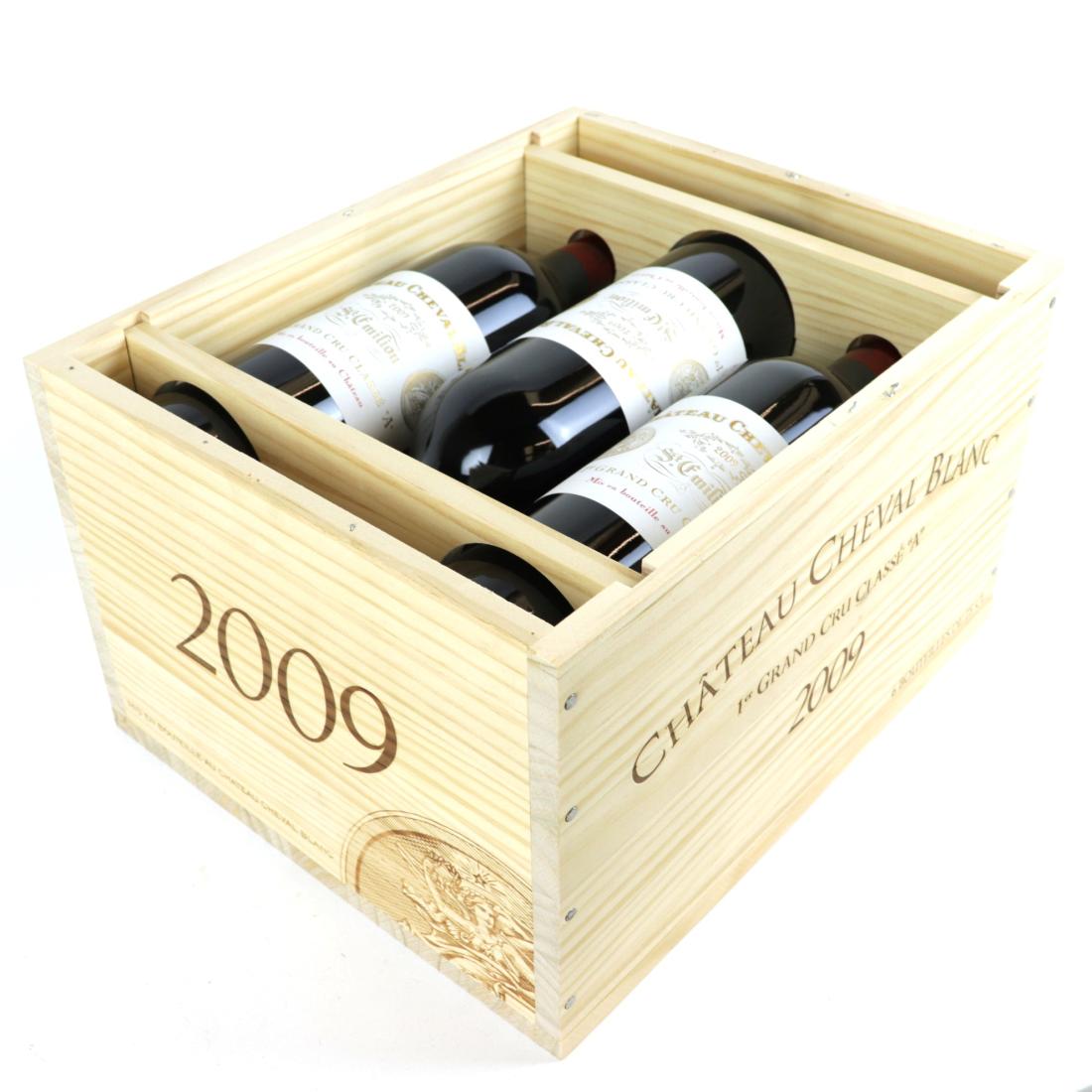 Image for Ch. Cheval Blanc 2009 St-Emilion 1er-Grand Cru