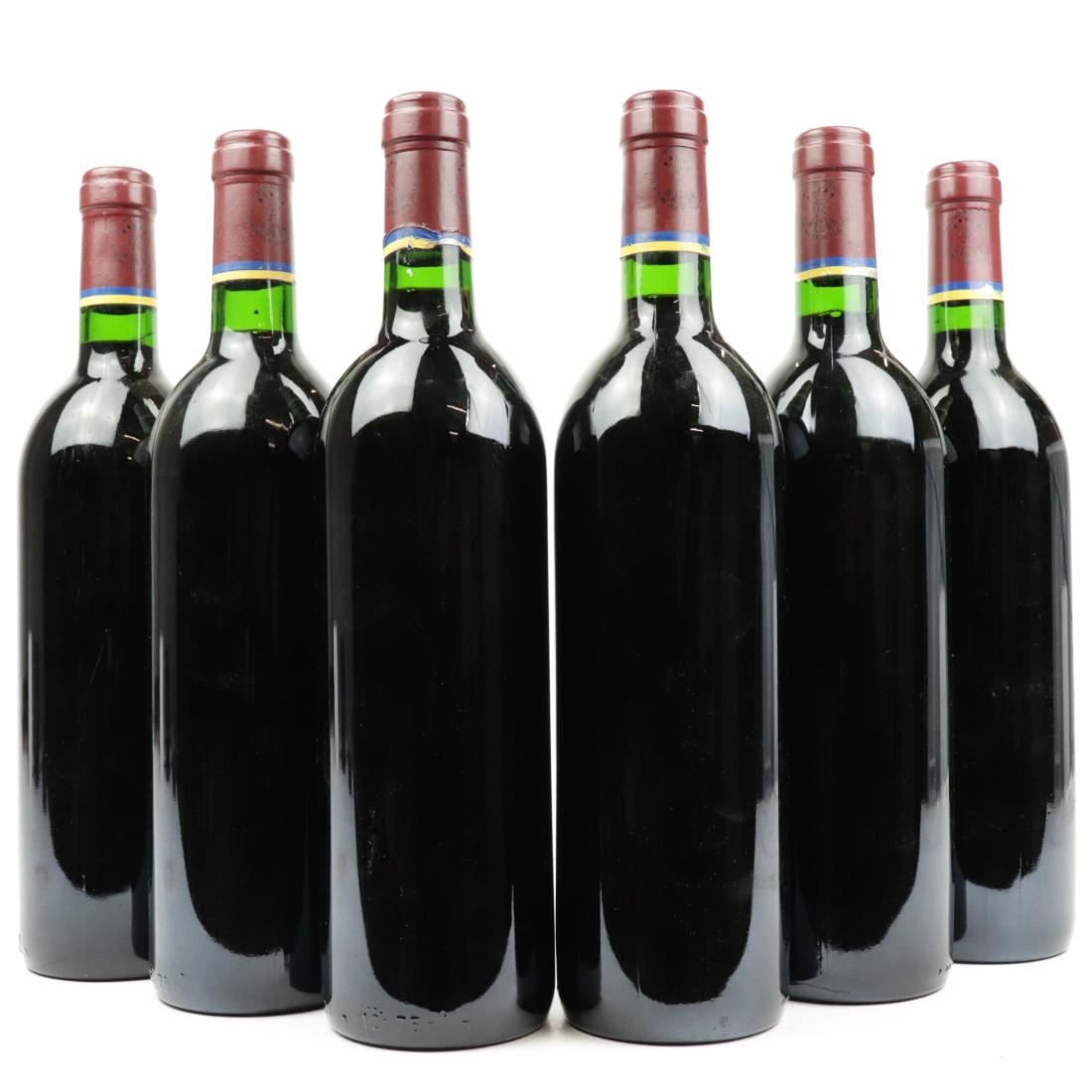 Image for Ch. Duhart-Milon 1993 Pauillac 4eme-Cru