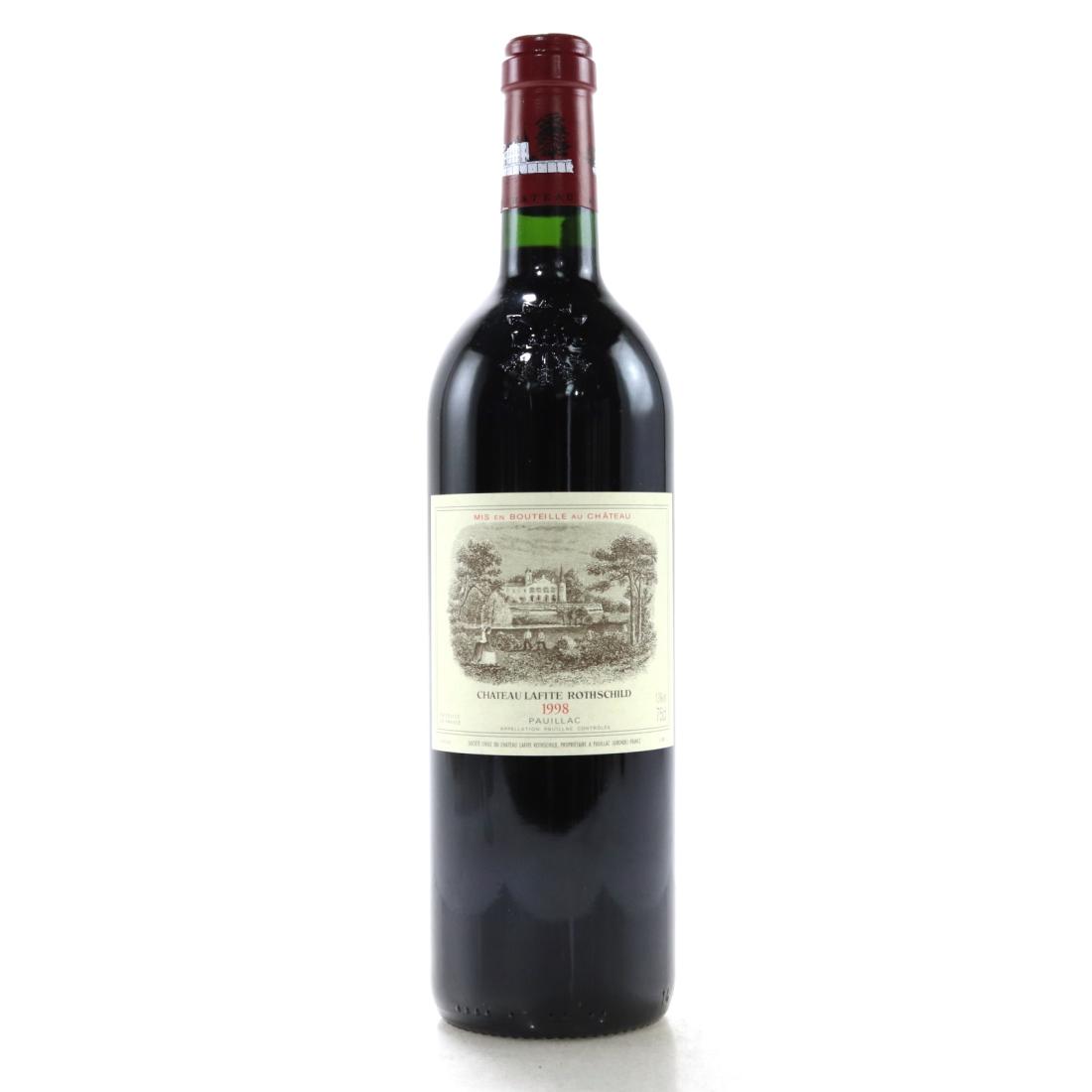 Image for Château Lafite Rothschild 1998