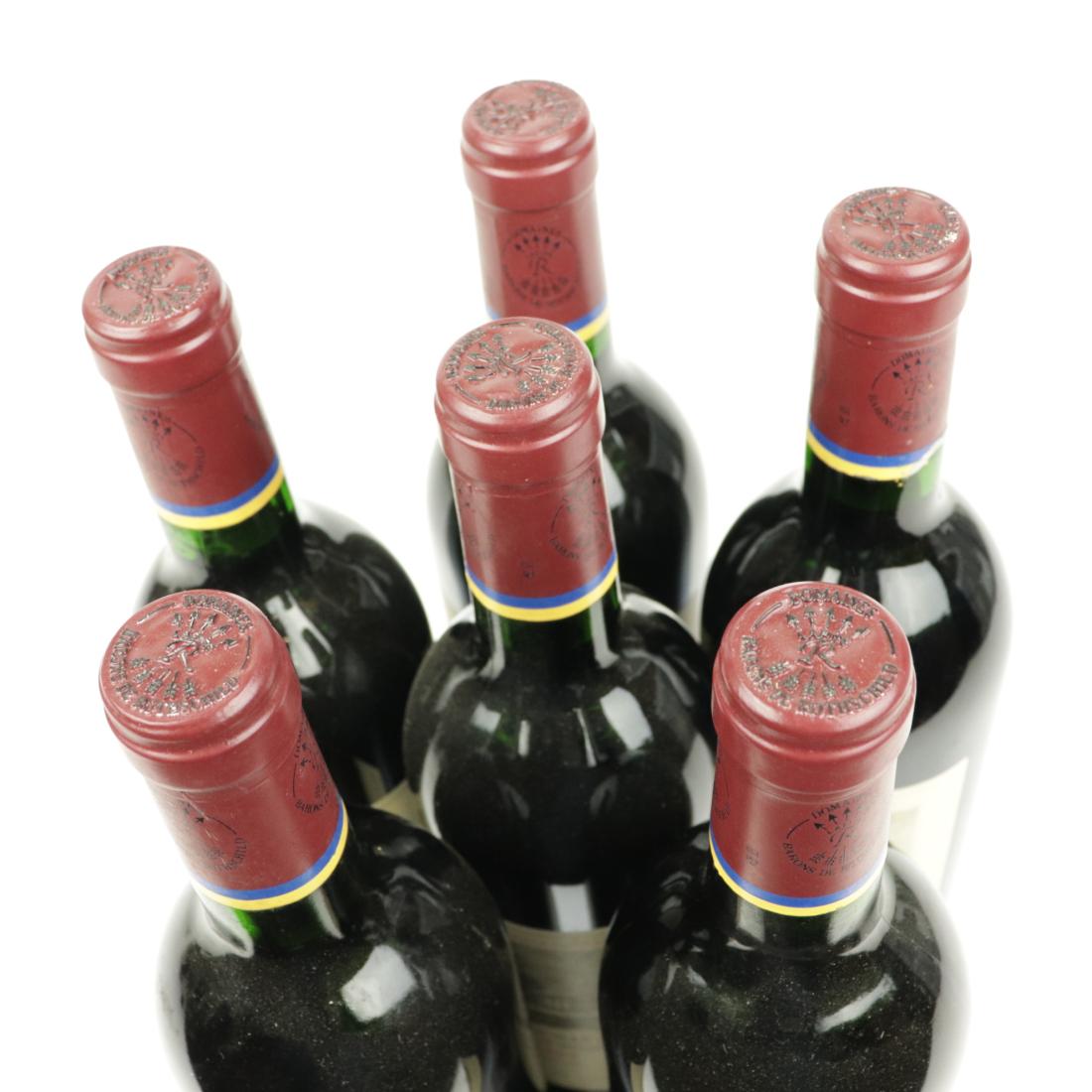 Image for Ch. Duhart-Milon 1993 Pauillac 4eme-Cru