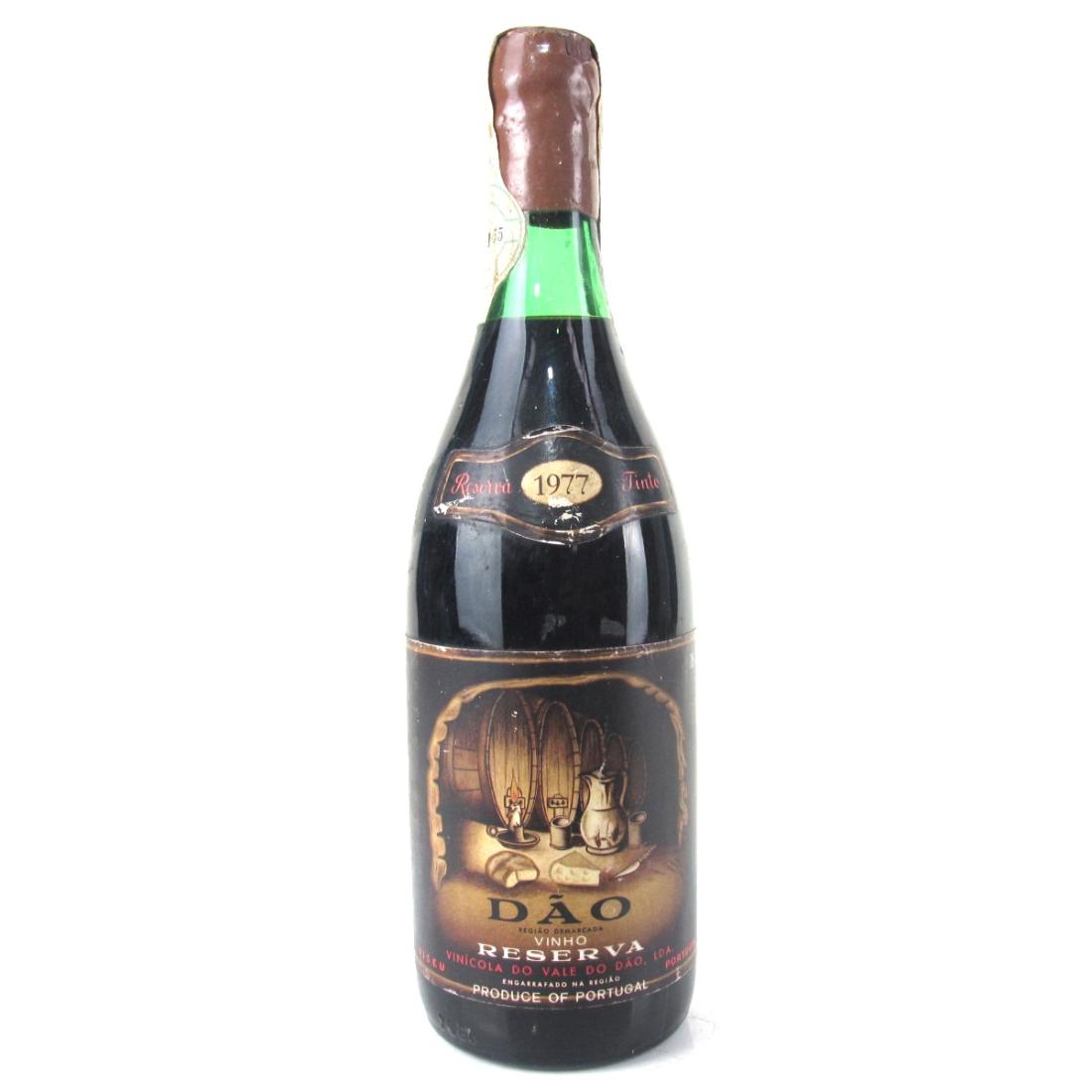 Image for Vinicola Do Vale 1977 Dão