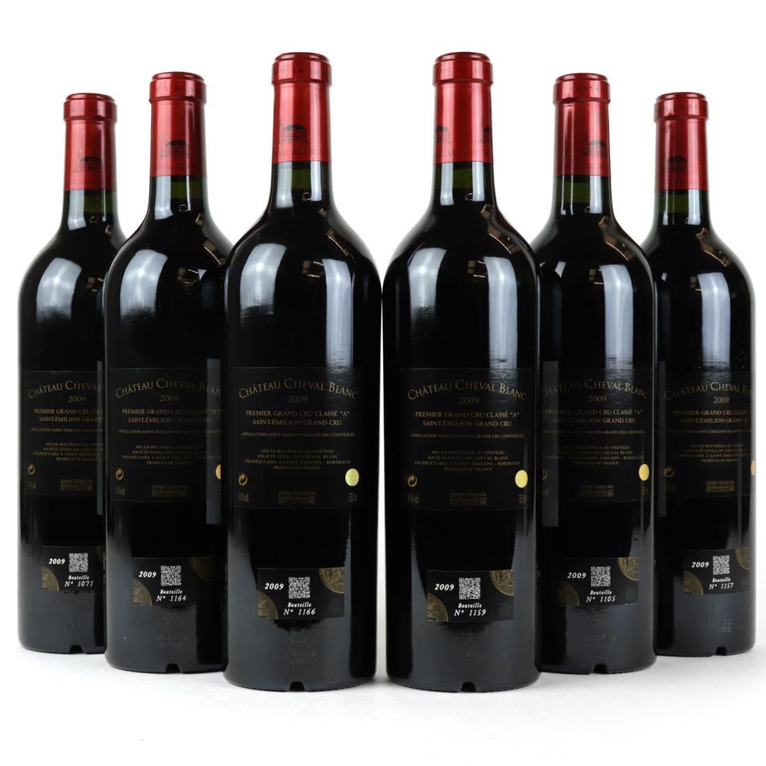 Image for Ch. Cheval Blanc 2009 St-Emilion 1er-Grand Cru