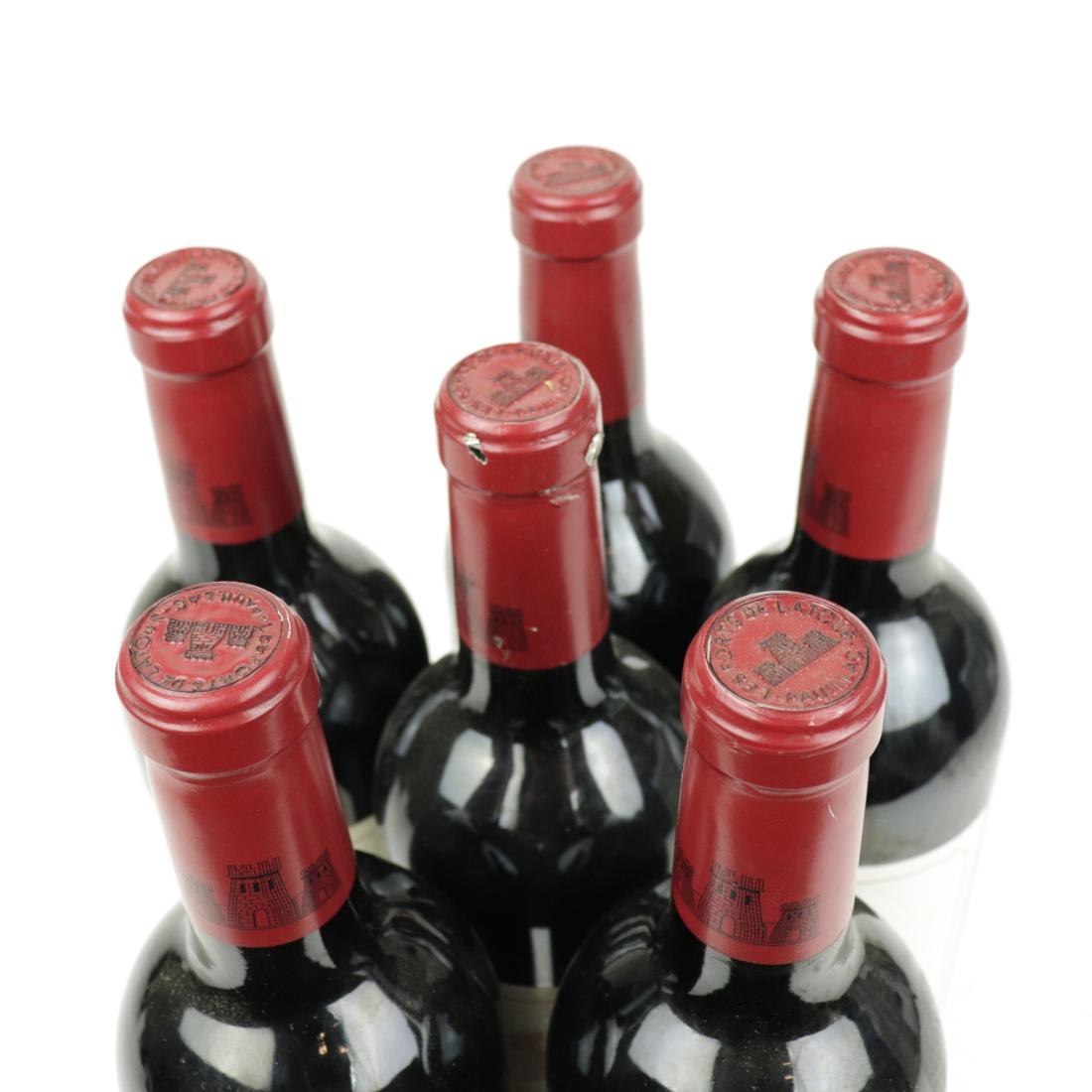 Image for Les Forts De Latour 2007 Pauillac